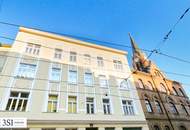 Hoch und ruhig gelegene 3 Zimmer Altbauwohnung mit Entwicklungspotential beim Sternwartepark