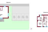 !!HERBSTAKTION!! Ca. 7 Autominuten von Neufeld a. d. Leitha I Schlüsselfertiges Neubauprojekt I großzügige Freiflächen I grüne Ruhelage I TOP-Ausstattung