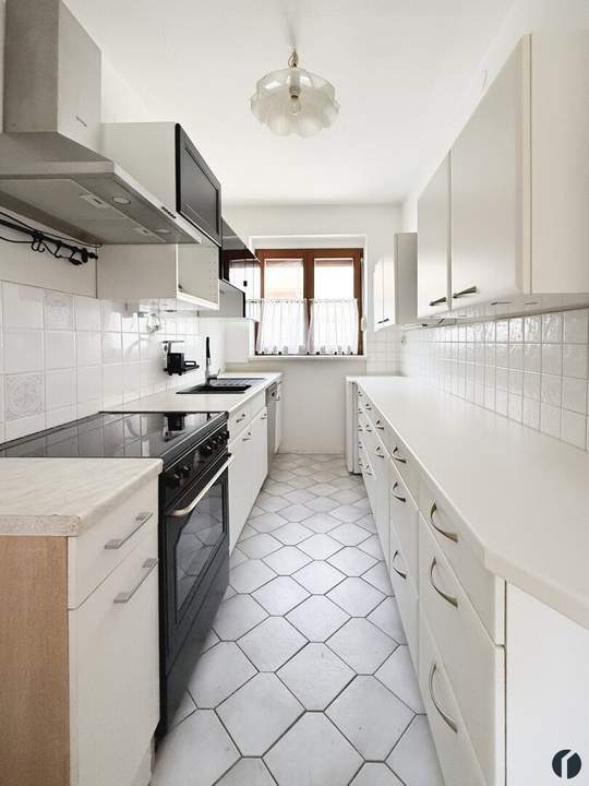 Haus mit Garten zum Wohlfühlen