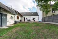 Platz fürs Leben und für eigene Ideen – Haus mit 1.612 m² Grundstück in Rabensburg