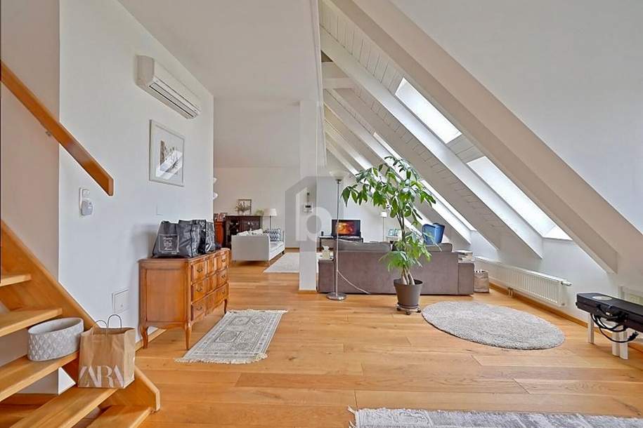 TRAUMHAFTES PENTHOUSE MIT DREI TERRASSEN AUF VB!, Wohnung-kauf, 1210 Wien 22., Donaustadt