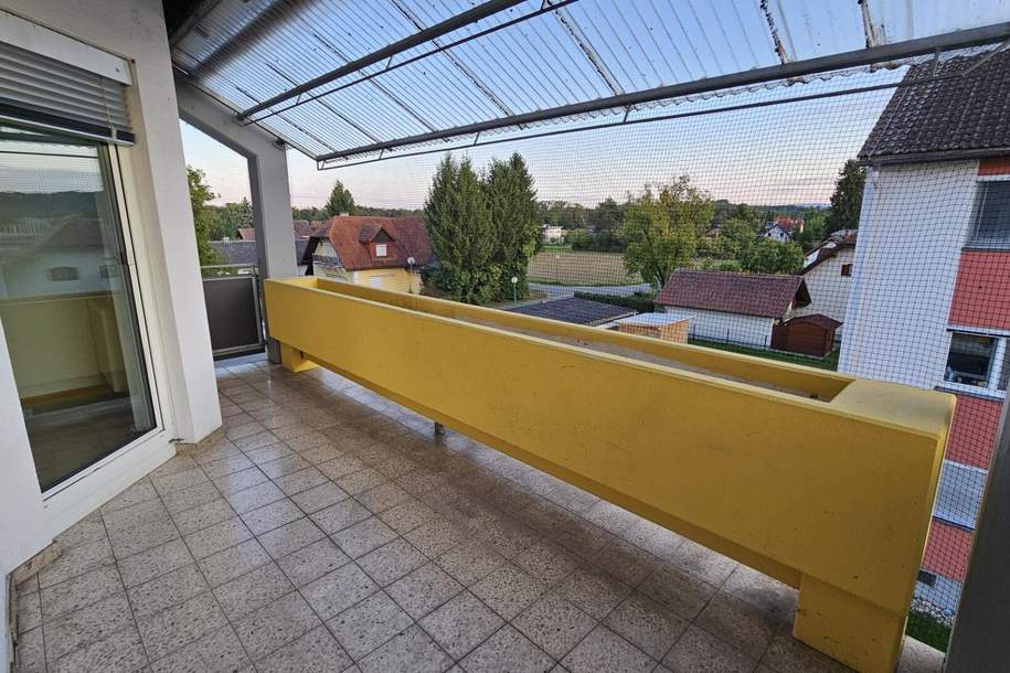 Großzügige 3 Zimmerwohnung - unbefristeter Mietvertrag, Wohnung-miete, 863,40,€, 8435 Leibnitz