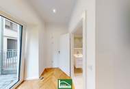 PROVISIONSFREI - Eine Rarität der Extraklasse - Paket aus 4-Zimmer-Townhouse mit Grünfläche und Terrasse in Hofruhelage + gegenüberliegende 1-Zimmer-Studio mit Freifläche! - JETZT ZUSCHLAGEN