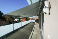 Sonnige 4 Zimmer-Penthousewohnung mit großer Terrasse!