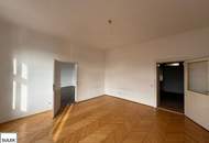 Ganzes Haus zu mieten: 1 Geschäftslokal, 1 Büro, 2 Wohnungen nahe U1