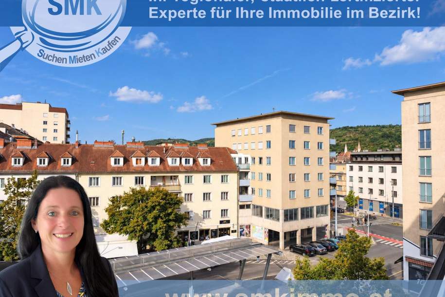 Zentral wohnen und ankommen!, Wohnung-kauf, 280.000,€, 3500 Krems an der Donau(Stadt)
