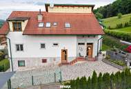 Haus mit Pool &amp; Kleinlandwirtschaft inkl. Bauland, Freiland &amp; Wald in idyllischer Lage!