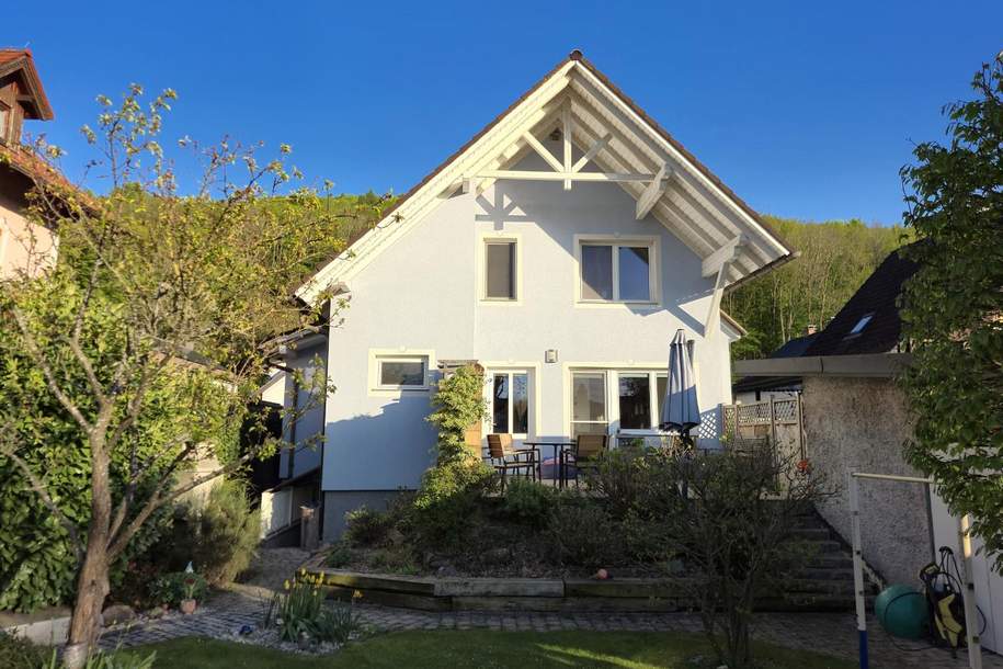 FAMILIENTRAUM IN PYHRA, Haus-kauf, 489.000,€, 3143 Sankt Pölten(Land)