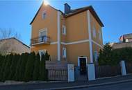 Mehrfamilienhaus mit Nebengebäude und Grundstück nur 1 Stunde von Wien.