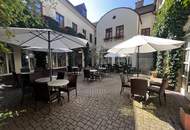 "Stadtcafé Purkersdorf – mit sofortiger Übernahme – in der Passage direkt an der Fußgängerzone"