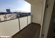 Mietwohnung, 2 Zimmer + Loggia, modern, hochwertig, zentral, in Linz Stadt