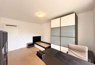 Gepflegte 2-Zimmer-Wohnung mit Balkon und Tiefgaragenstellplatz - WG geeignet!