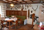 Freizeitwohnsitz-Alleinlage-Alt und Neu vereint mit der Natur