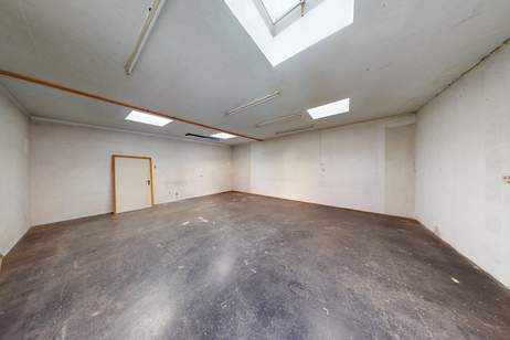 Lagerraum im Zentrum von Oberwart - ca. 60 m², Gewerbeobjekt-miete, 268,60,€, 7400 Oberwart