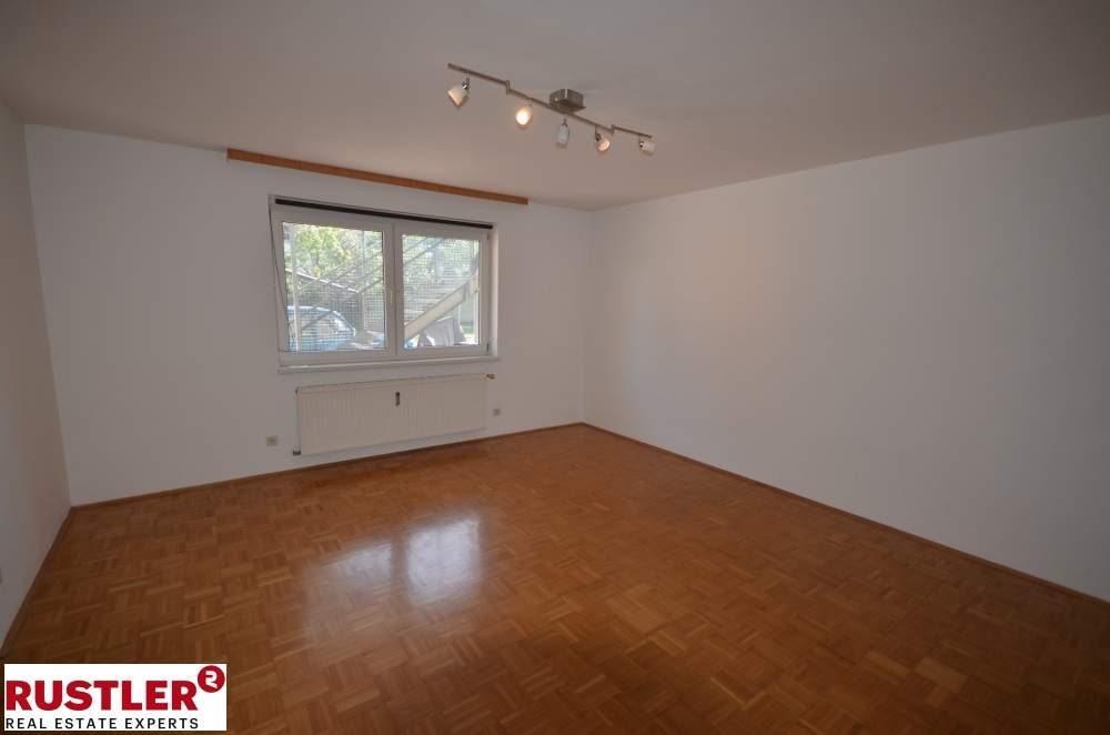 Wohnen beim Murpark – moderne Wohnung mit Parkplatz &amp; Top-Anbindung