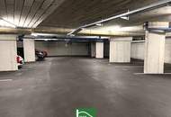 Die Parkplatzsuche hat ein Ende - Tiefgaragenstellplatz auf Baurechtsgrund beim Donauzentrum/Alte Donau - JETZT ANFRAGEN