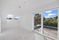 Ihr privates Penthouse am Wasser - 132 m² Maisonette mit 71 m² Außenflächen und 360°C-Blick