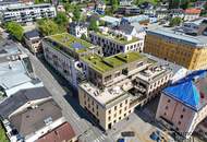 Hochwertige Erstbezugs-Büro/Geschäftsfläche im Stadtzentrum von Gmunden zu verkaufen!