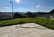 Neues Zuhause in Wilfersdorf bei Tulln : Erstbezug, 144,79m², 2 Stellplätze, Garten