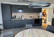 Skyline-Living im 20. Bezirk – 13. Stock, Panoramablick &amp; Garage“