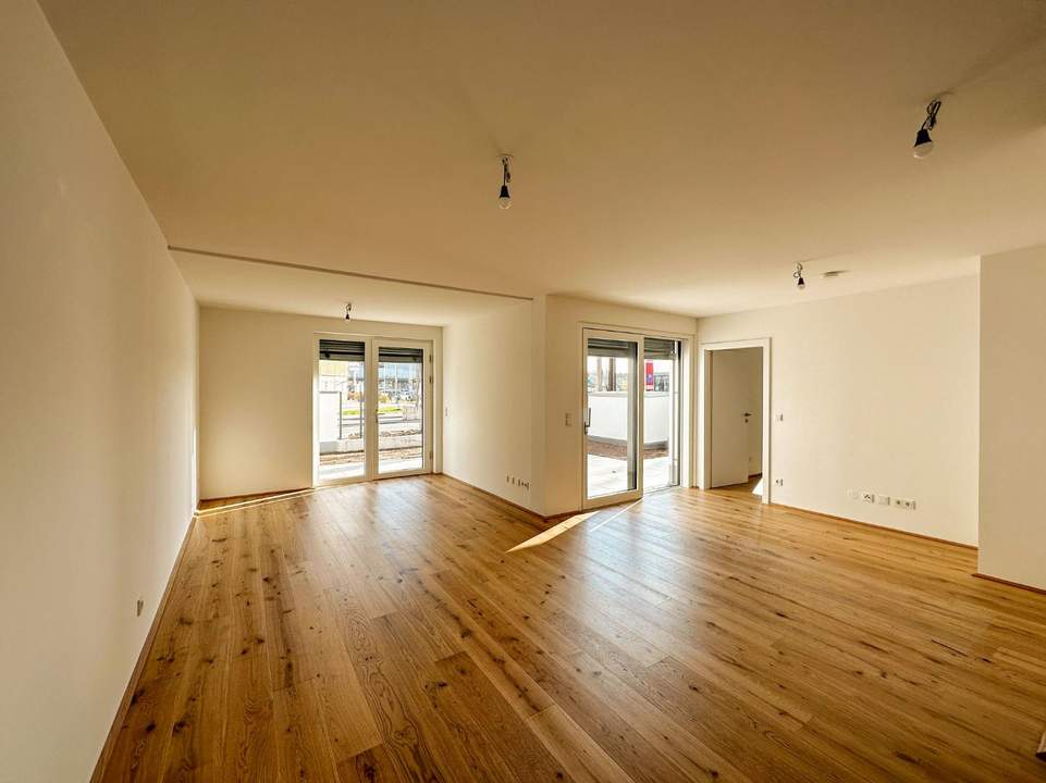 Single Gartenwohnung – zentral gelegen und Provisionsfrei f. Käufer // Single Garden Apartment – centrally situated and Buyer commission free! //
