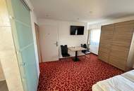 Anlageobjekt - Zimmer- Appartementvermietung - Gastronomie