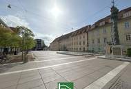 Ihr ruhiges Zuhause mitten in Graz – stilvolle Altbauwohnung an der Annenstraße - JETZT ANFRAGEN