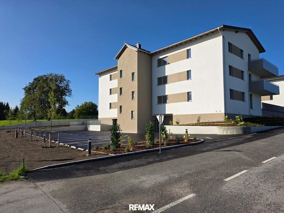landLEBEN - Modern Wohnen am Hausruckwald Haus 1 Top 09