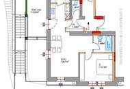 | MODERNE 2-ZIMMER WOHNUNG MIT BALKON | IN WUNDERSCHÖNER VILLA | HELL & GEMÜTLICH | IDEAL FÜR STUDENTEN, SINGELS ODER PÄRCHEN | NÄHE MED-UNI | TOP LAGE