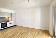 Ihre Vorsorge: Im Erstbezug vermietete moderne 1-Zimmer-Wohnung mit großer Loggia