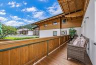 Luxuriöse Dachgeschoss-Maisonette in sonniger Ruhelage