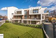 Erstbezug: 4-Zimmer-Maisonette mit Balkonen | Naturnah Wohnen an der Goldenen Stiege | ab sofort