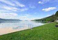 Dachgeschosswohnung mit Balkon – nur wenige Gehminuten zum Attersee