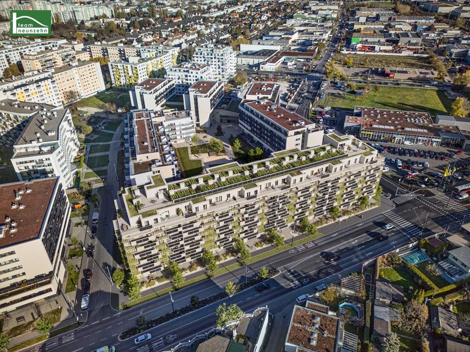 Traumhafte 2-Zimmer-Wohnung mit Freifläche - Nähe Ladinigpark! - JETZT ZUSCHLAGEN