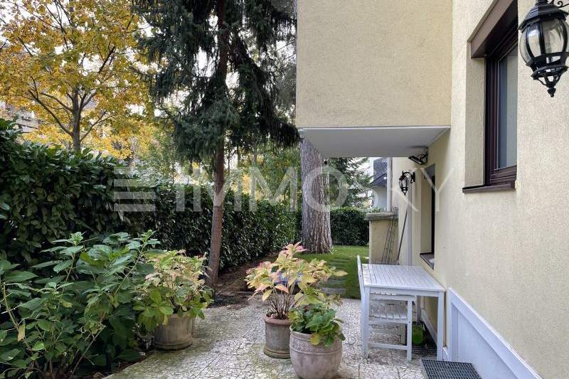 Gartenwohnung-gemütlich und wohnlich!, Wohnung-kauf, 1.260.000,€, 1190 Wien 19., Döbling