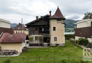 Historische Villa Lehmann in Scharfling – Charme und Geschichte in einzigartiger Lage