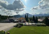 2-Zimmer Mietwohnung mit wunderbarem See- und Traunsteinblick