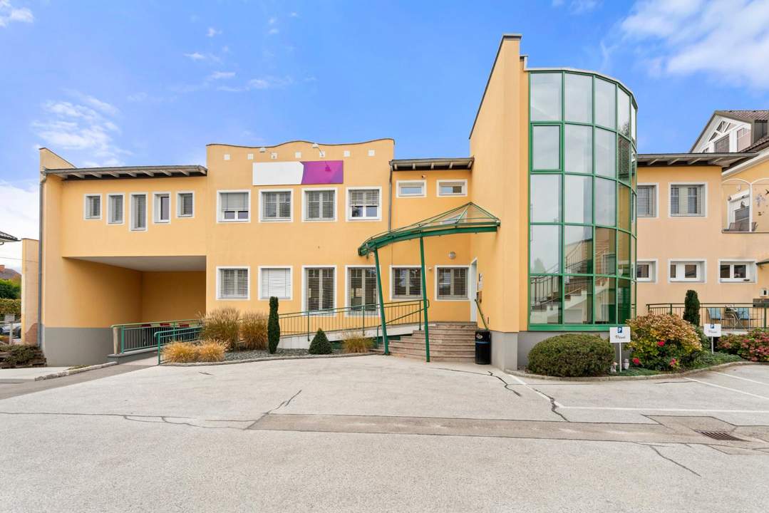 Vollvermietetes Gewerbeobjekt mit stabilem Cashflow in Klagenfurt