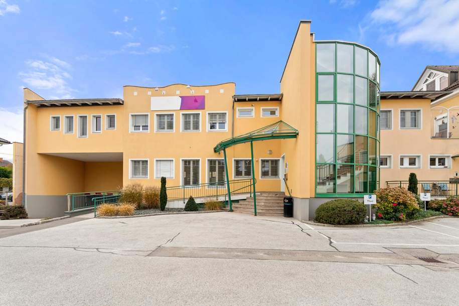 Vollvermietetes Gewerbeobjekt mit stabilem Cashflow in Klagenfurt, Gewerbeobjekt-kauf, 2.299.000,€, 9020 Klagenfurt(Stadt)