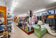 Attraktive Geschäftsfläche mit Potential – mitten in Lustenau