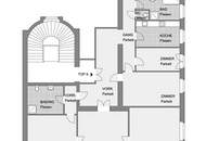 6-Zimmerwohnung am Belvedere – Exklusive Lage in 1040 Wien