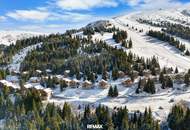 Exklusives Chalet auf der Koralpe – alpine Wohnqualität mit Sauna und traumhaftem Bergpanorama