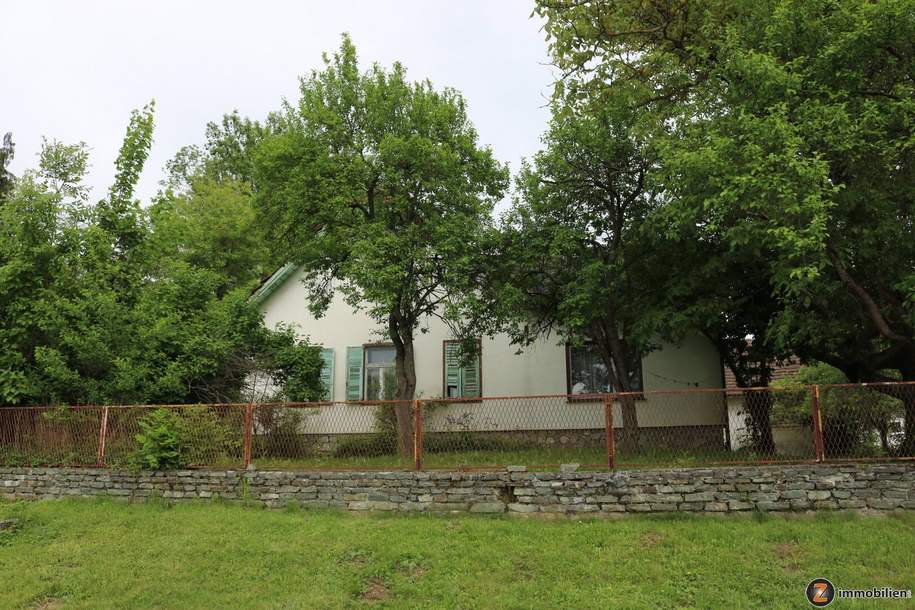 Heiligenkreuz: Sanierungsbed. Bauernhaus mit Obstbaumbestand, Haus-kauf, 69.000,€, 7561 Jennersdorf