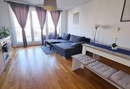 DACHGESCHOSS, FERNBLICK, 48 m2 Neubau mit 13 m2 Balkon, Wohnküche, 1 Zimmer, Duschbad, Garage möglich, U3-Nähe, vermietet