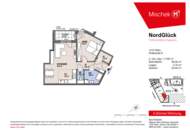 Neubau-Erstbezug! 2-Zimmer-Eigentumswohnung mit Balkon – Provisionsfrei