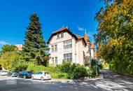 Elegante Villa mit 3 großzügigen Wohneinheiten in Toplage