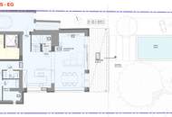 390 m² NFL ideal für ein exklusives Zweifamilien-/Mehrgenerationenhaus | Inkl. Architektenstudie | Ost/West | Großzügiger Garten und Garage