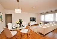 Helle Stadtwohnung mit Loggia – Wohnen im beliebten Fasanviertel