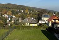 Moderne Villa am Gießhübl mit großem Garten und Blick ins Grüne