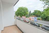 Bezaubernde 2-Zimmer Wohnung mit Loggia in Sievering